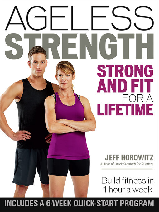 Title details for Ageless Strength by Jeff Horowitz - Wait list